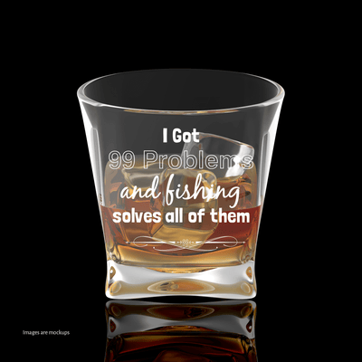 I Got 99 Problems and fishing solves all of them