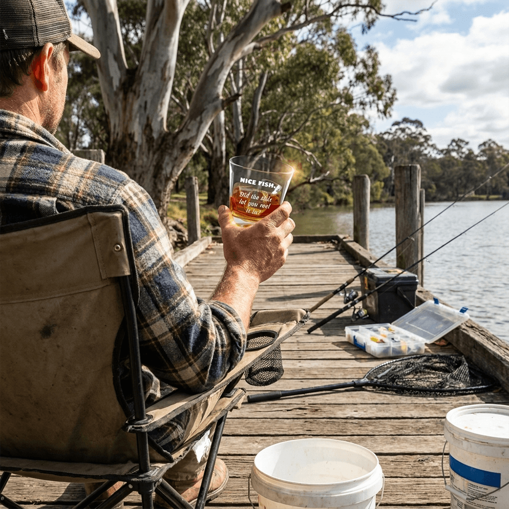 Yes As A Matter Of Fact I Do Have A Retirement Plan Fishing