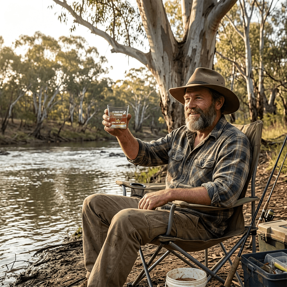 Casting Lines & Whiskey Times
