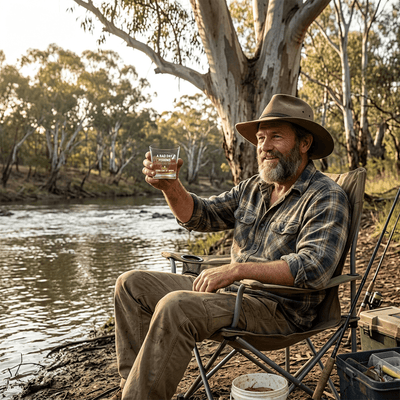 Casting Lines & Whiskey Times
