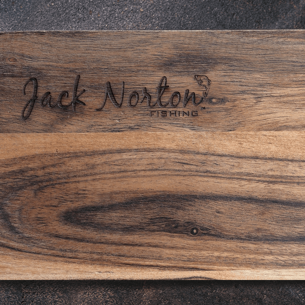 Jack Norton Chopping & Serving Board