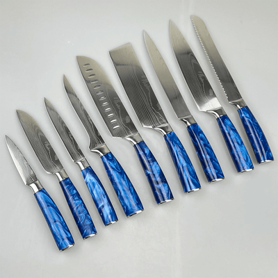 Jack Norton REH Knife Sets
