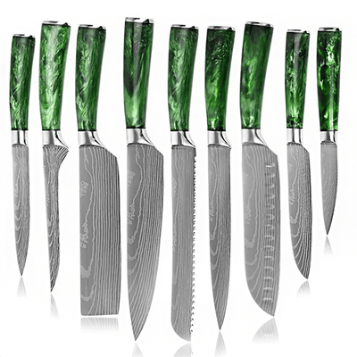 Jack Norton REH Knife Sets