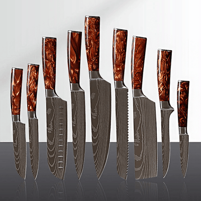 Jack Norton REH Knife Sets