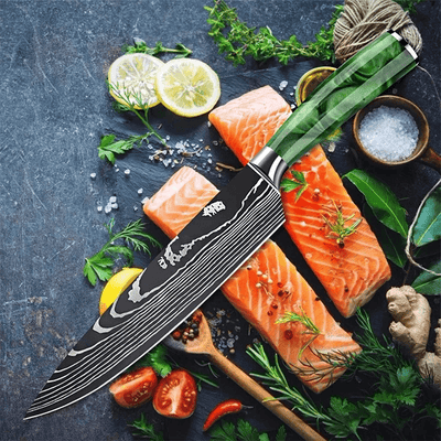 Jack Norton REH Knife Sets