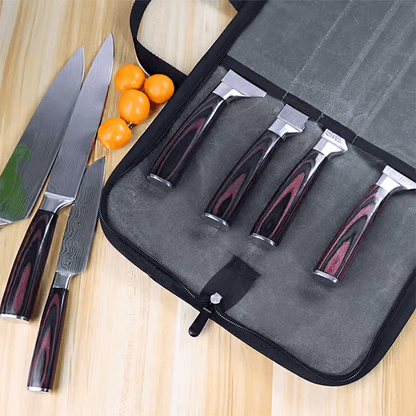 Canvas Knife Bag
