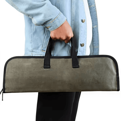 Canvas Knife Bag