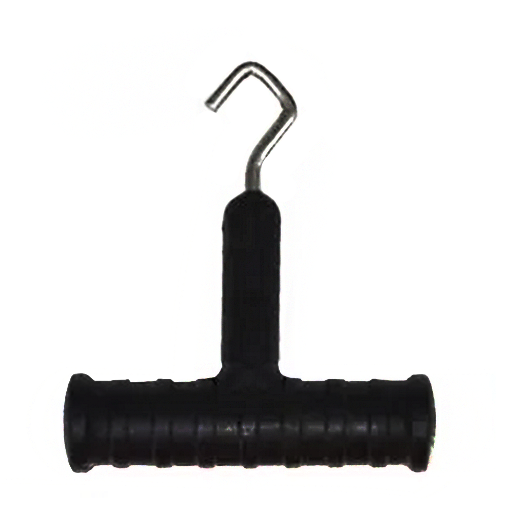 Aluminum Fishing Knot Puller Tool - Lightweight Line Bobbin Knotter For Freshwater & Saltwater