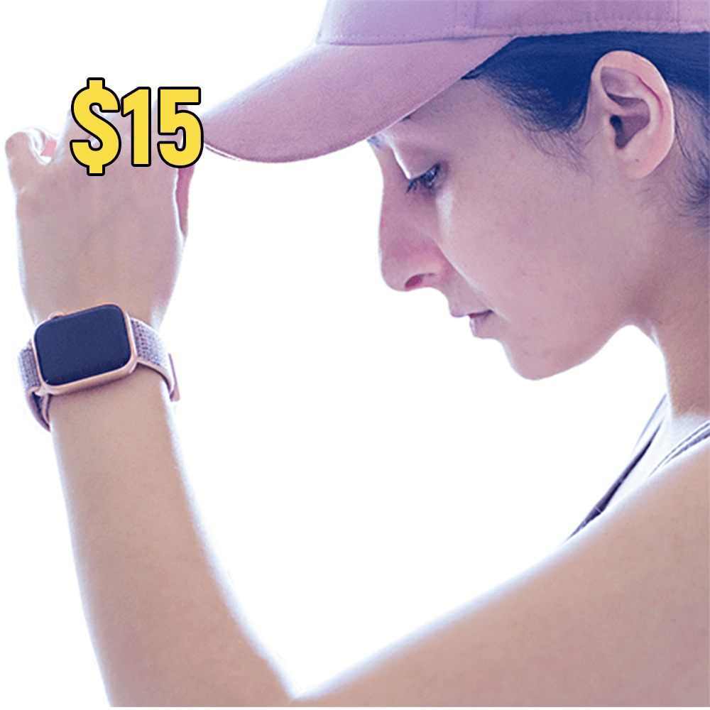 Ladies & Mens UPF50+ Cap With Sun Shades