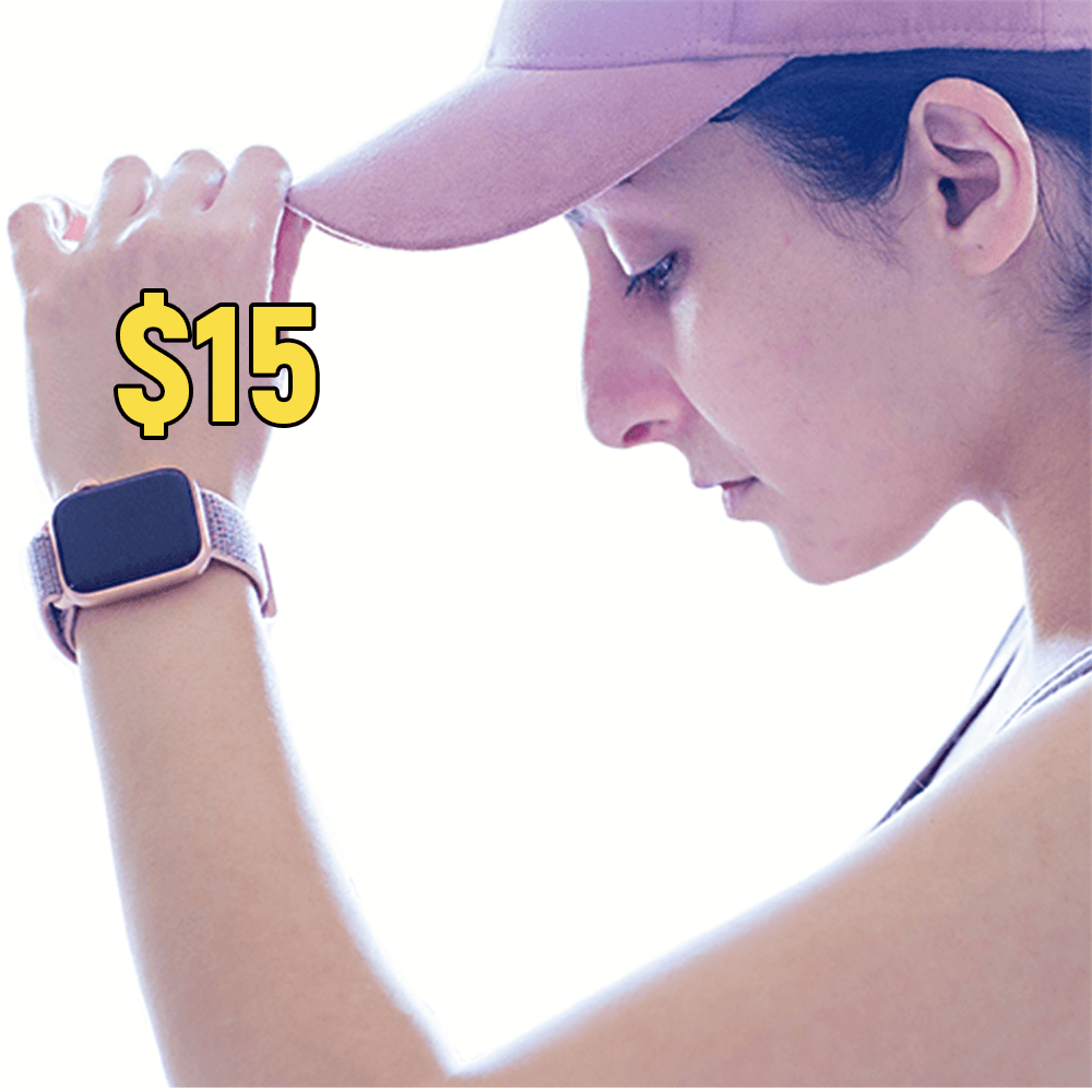 Ladies & Mens UPF50+ Cap With Sun Shades