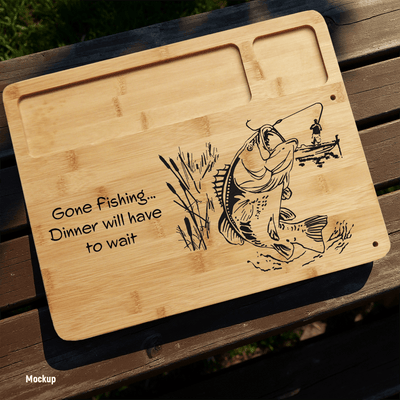 Fishing Themed - Serving Boards