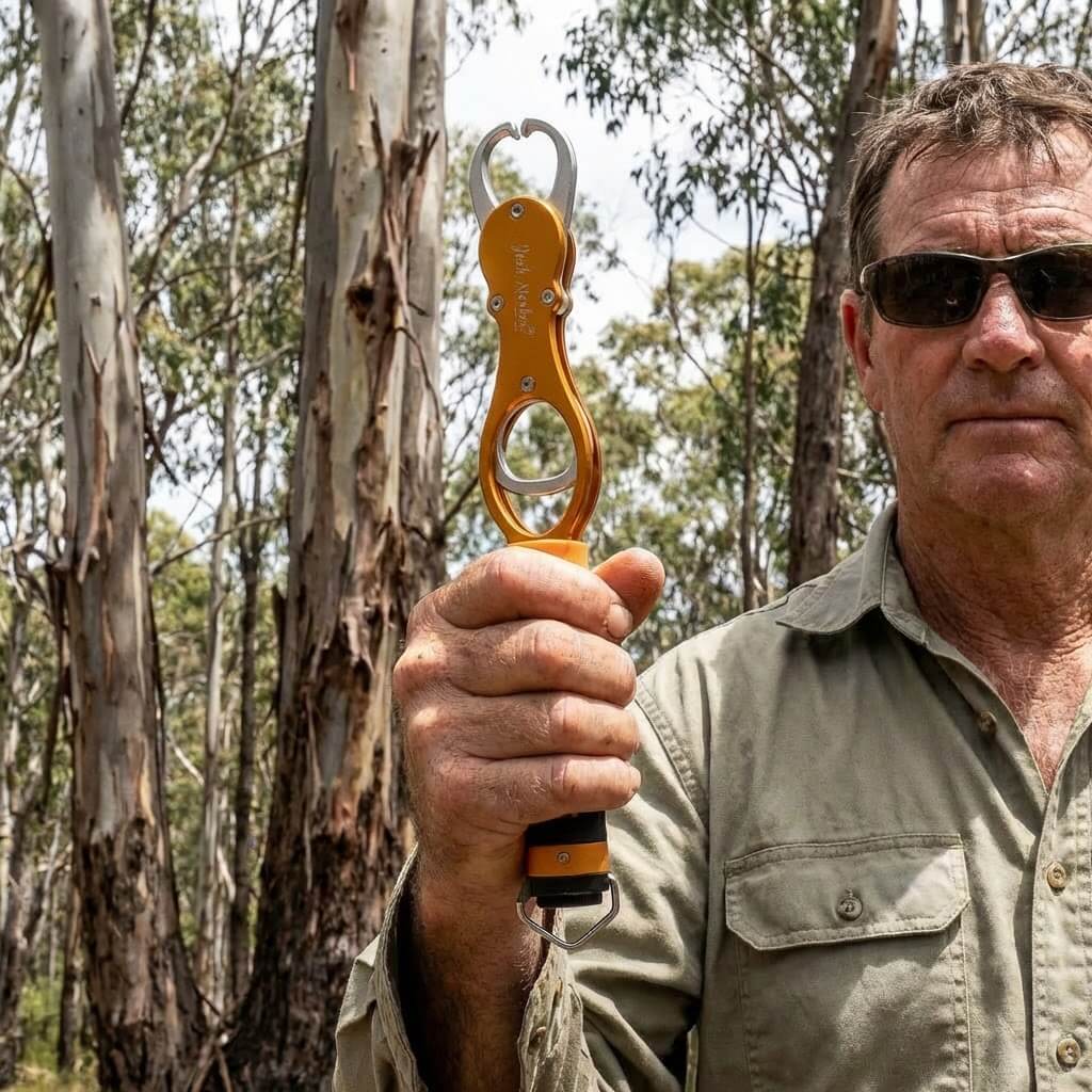 Gripper - Prestige Hook Remover + Free Aluminium Plier