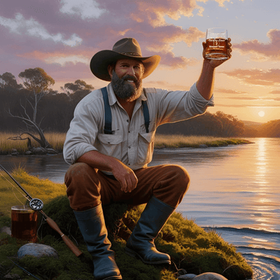 Casting Lines & Whiskey Times