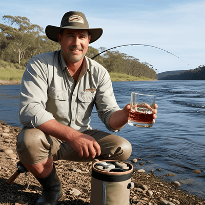 Good Whiskey Bad Fishing Stories