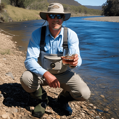 You Set The Hook Like My Grandma