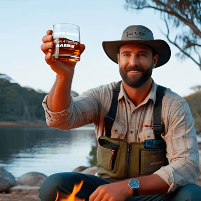 Nice Fish Did The Kids Let You Reel It In?