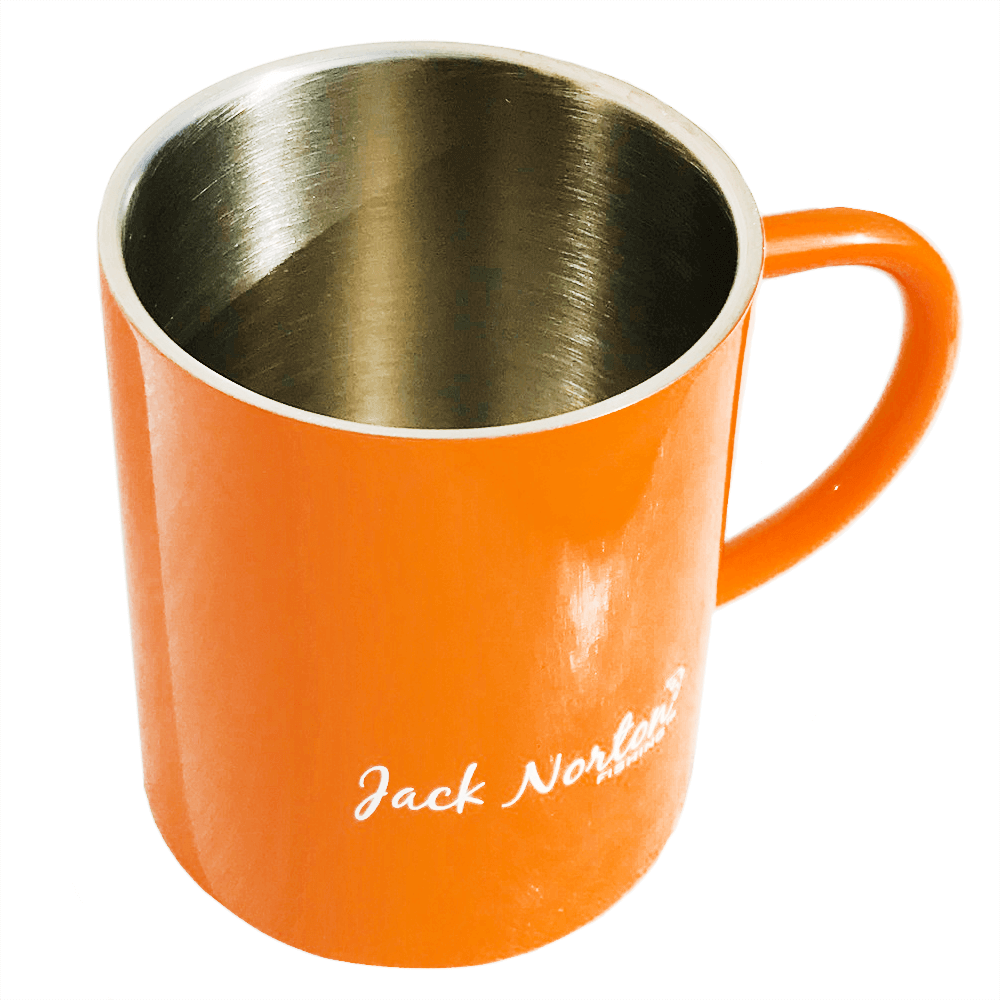 300ml Orange Mug