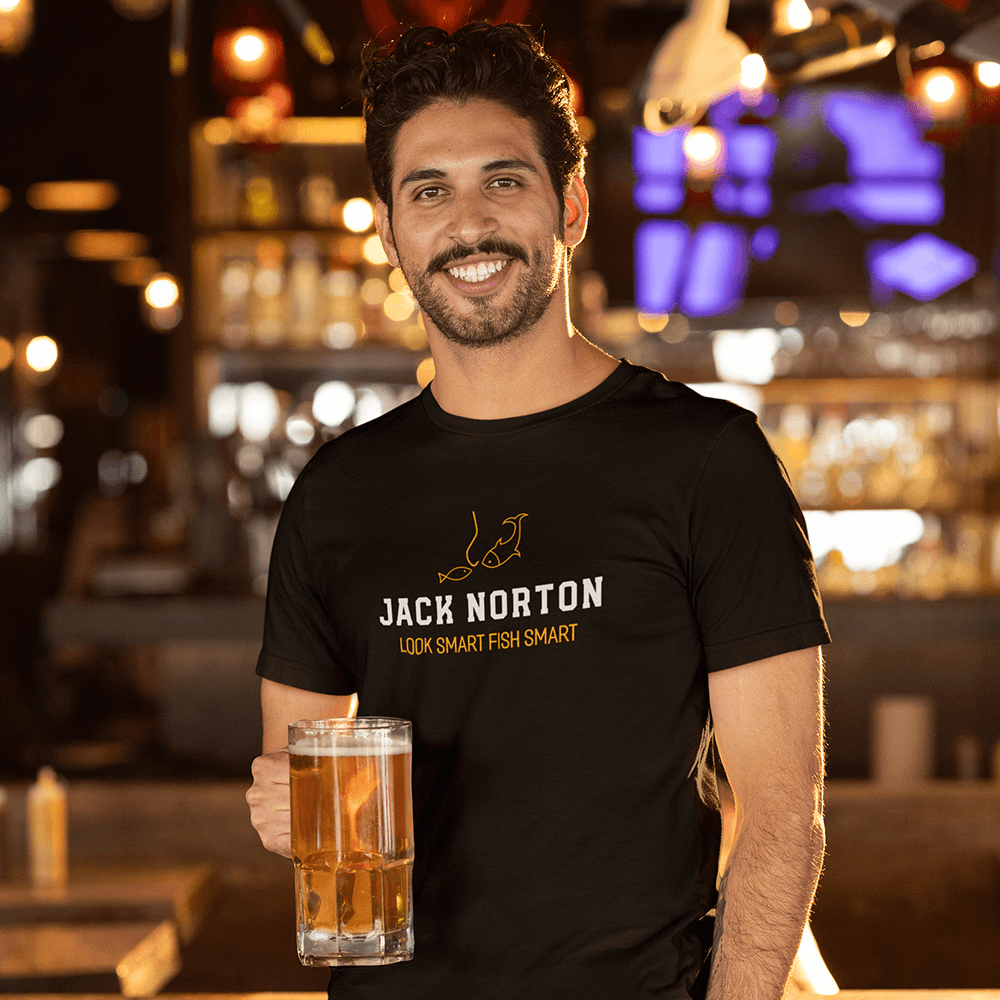 Jack Norton Short Sleeve T Shirt
