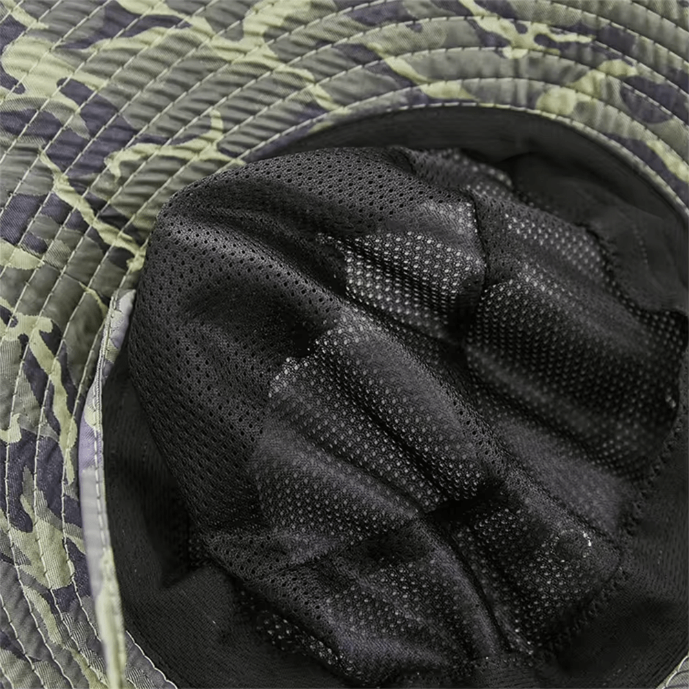 Fishing Hat Camo Colour