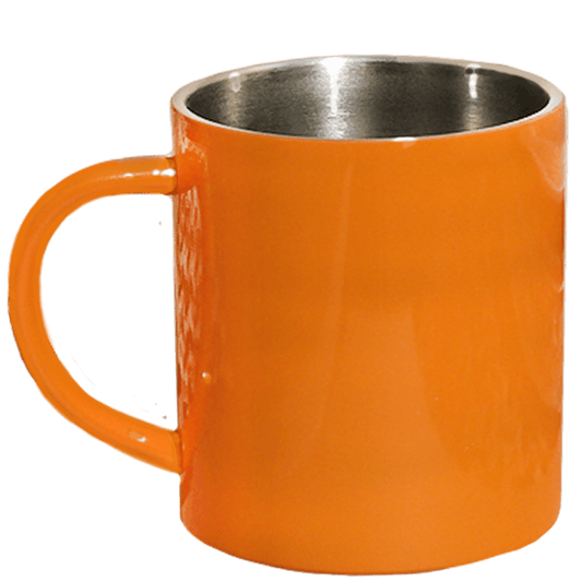 300ml Orange Mug