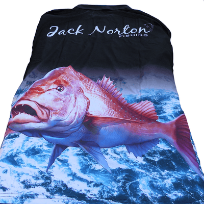 Long Sleeve Tournament Fishing Shirts