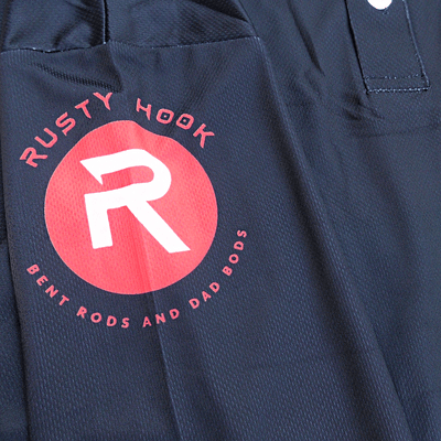 Long Sleeve Tournament Fishing Shirts