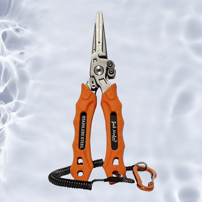 Stainless Steel Fishing Pliers