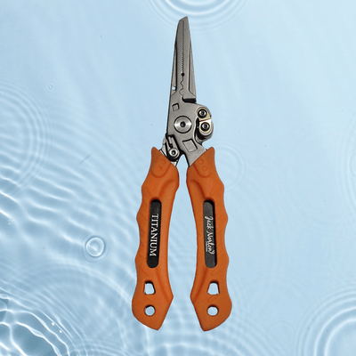 Titanium Fishing Pliers