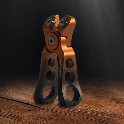 Tungsten Line Cutter + Retractable + Spare Blades Set