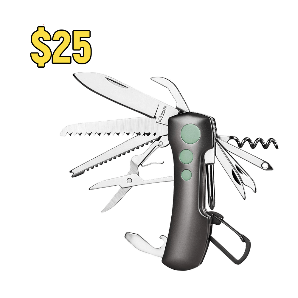 Camping - Fishing  - Pocket Knife