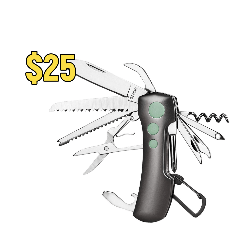 Camping - Fishing  - Pocket Knife