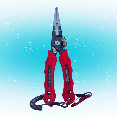 Aluminium Fishing Pliers