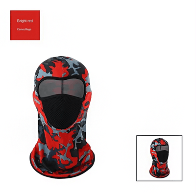 Camouflage Balaclava Mask