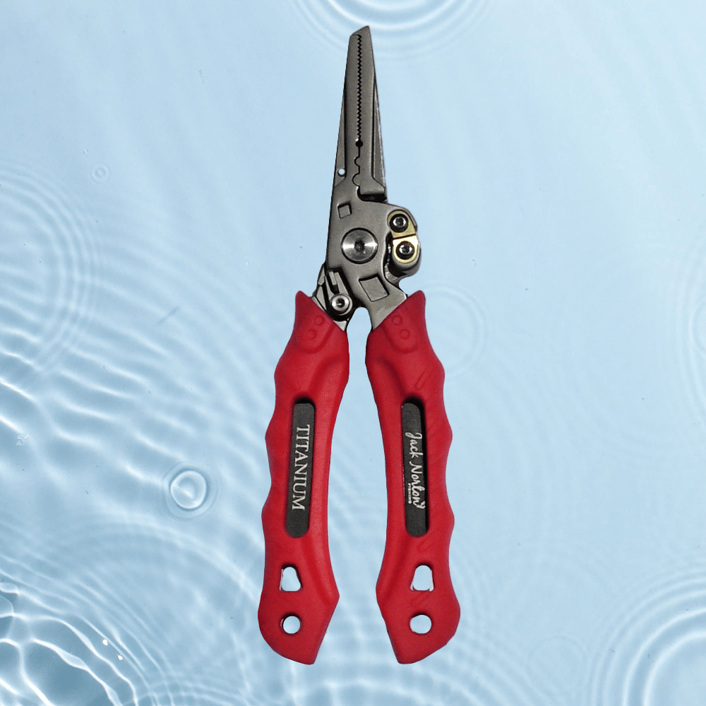 Titanium Fishing Pliers