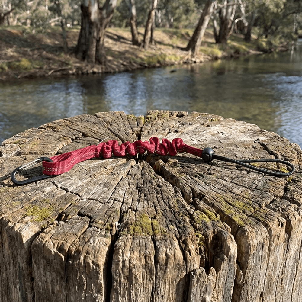 Fishing Tool Safety Bungies