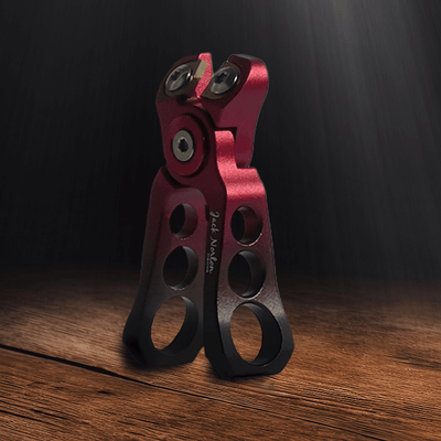 Tungsten Line Cutter + Retractable + Spare Blades Set