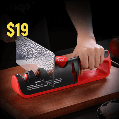 Multi Angle Knife Sharpener