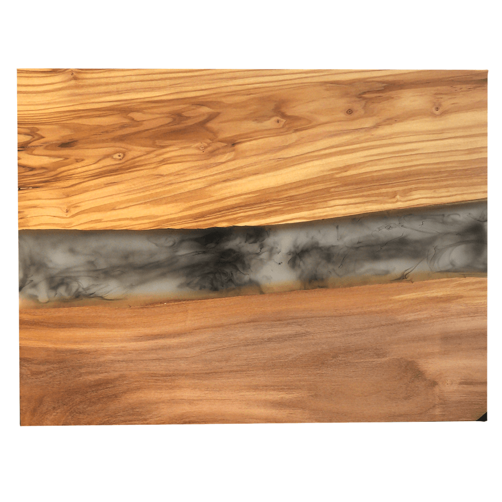 Olive Wood & Resin Board