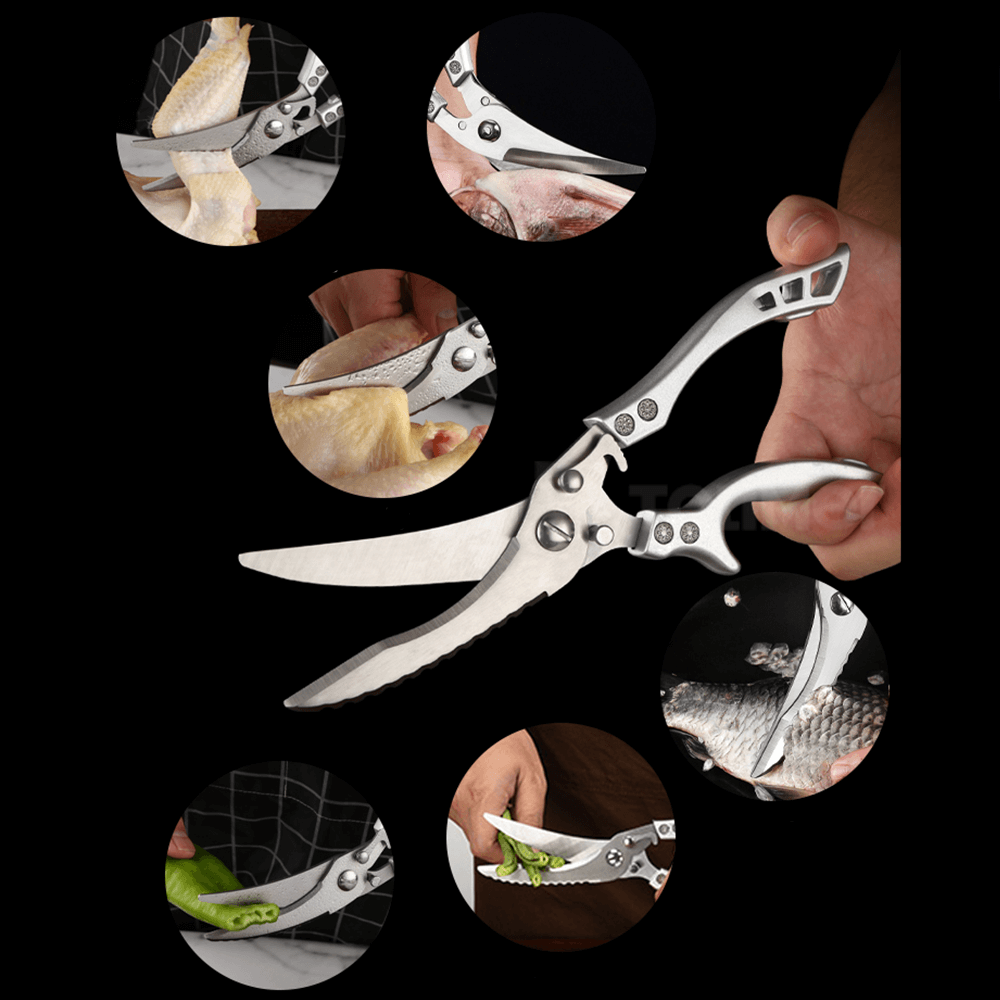 Multi Functional Scissors