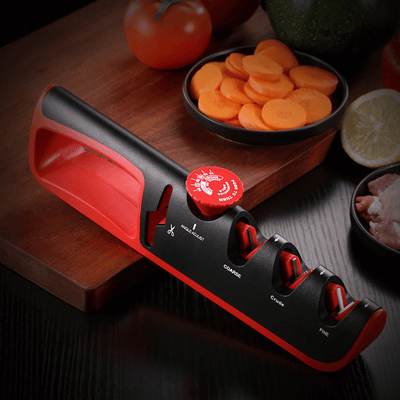 Multi Angle Knife Sharpener