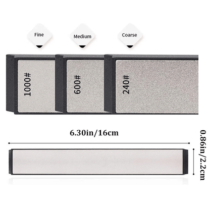 Angle Guide Knife Sharpener