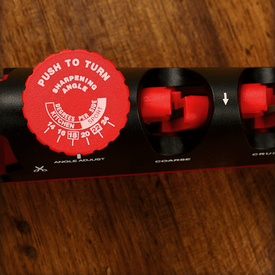 Multi Angle Knife Sharpener