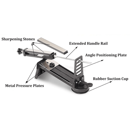 Angle Guide Knife Sharpener