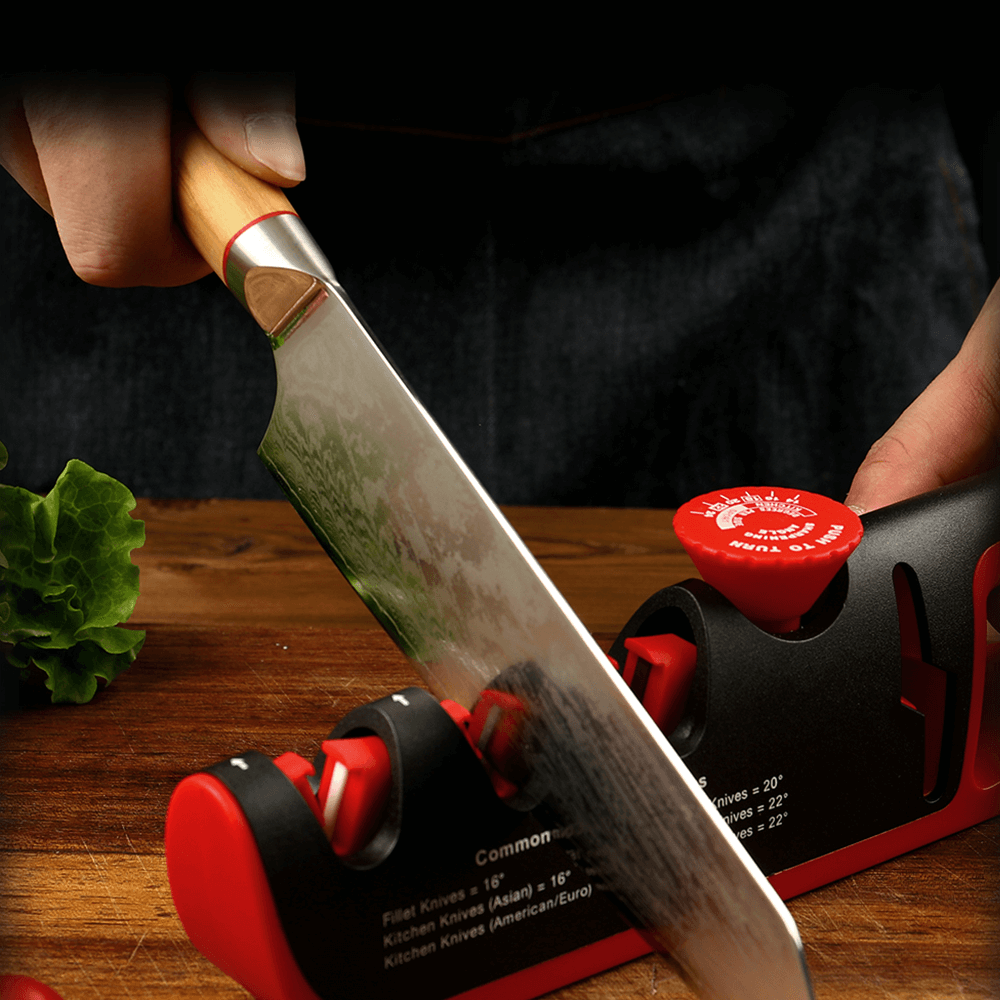 2 X 270 Get a Free Multi Angle Sharpener