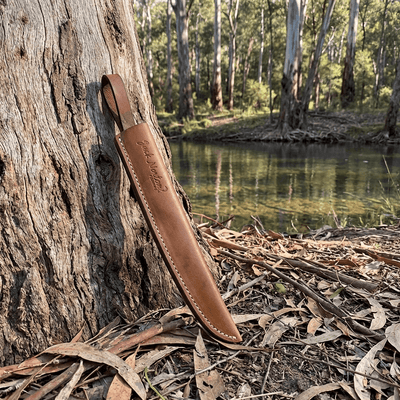 Leather Sheath