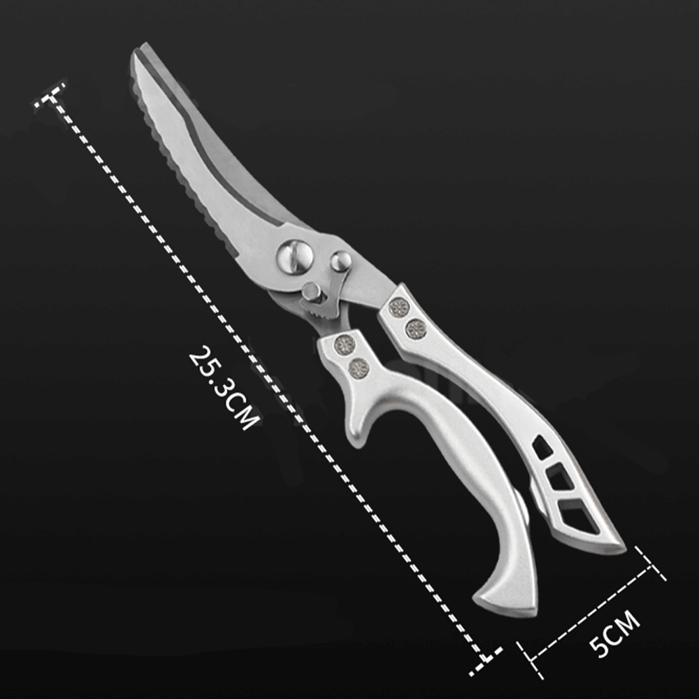 Multi Functional Scissors
