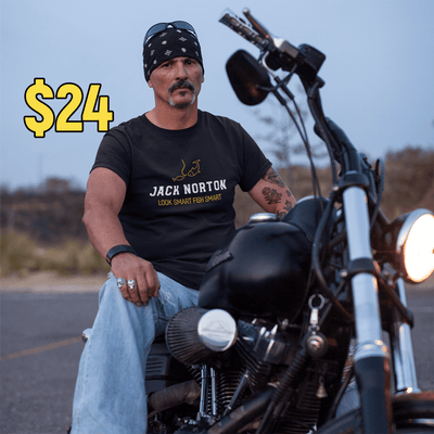 Jack Norton Short Sleeve T Shirt