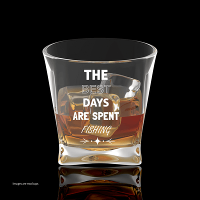 The best days are spent fishing