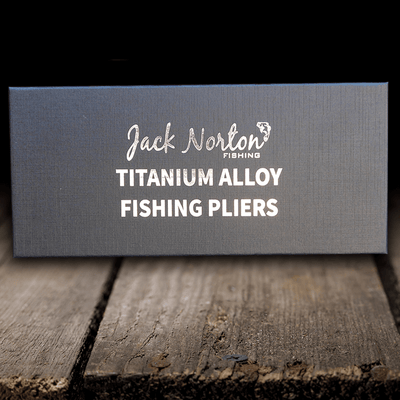 Titanium Fishing Pliers