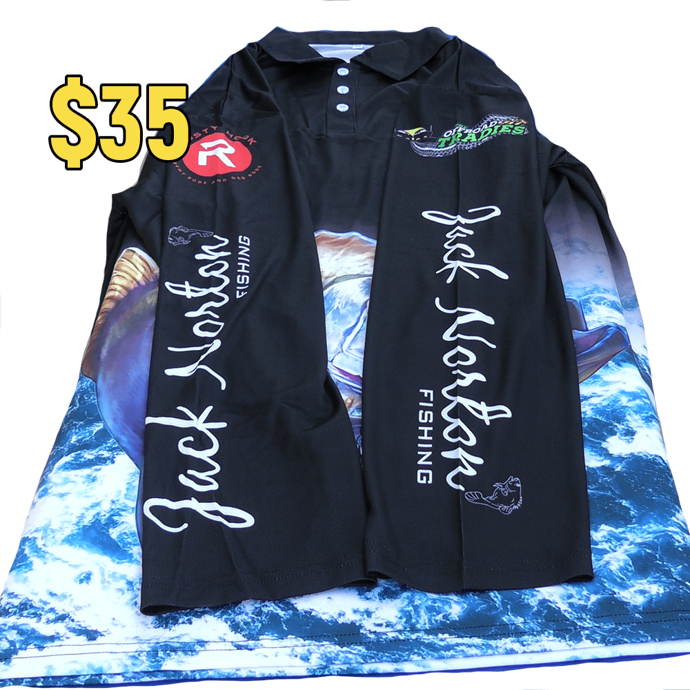 Long Sleeve Tournament Fishing Shirts